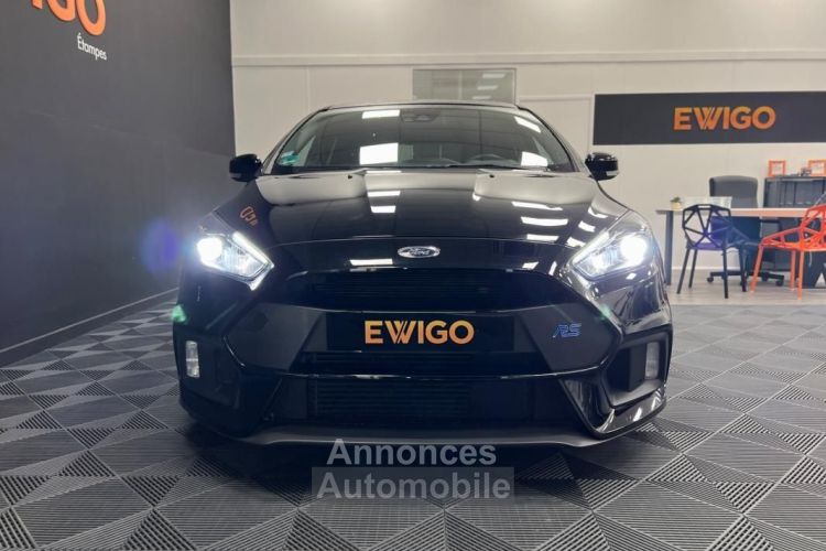 Ford Focus RS 2.3l ECOBOOST 350ch 4X4 Jantes Forgées, 2eme main, Entretien - <small></small> 34.990 € <small>TTC</small> - #8