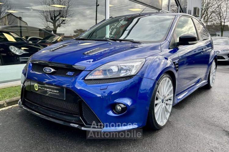 Ford Focus RS 2.5L 305Ch 100% ORIGINE - <small></small> 29.900 € <small>TTC</small> - #1