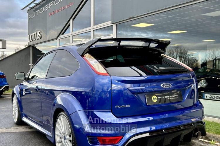 Ford Focus RS 2.5L 305Ch 100% ORIGINE - <small></small> 29.900 € <small>TTC</small> - #9