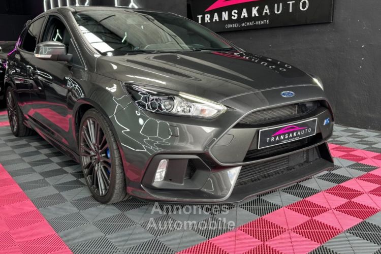 Ford Focus rs 350 cv recaro pack performance - <small></small> 40.990 € <small>TTC</small> - #1