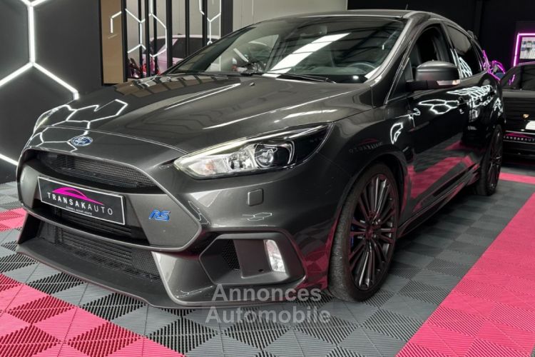 Ford Focus rs 350 cv recaro pack performance - <small></small> 40.990 € <small>TTC</small> - #2