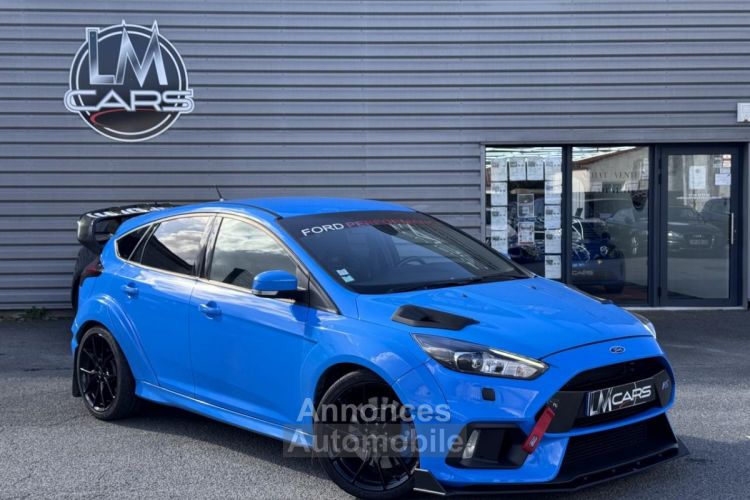 Ford Focus RS MK3 III 2.3 SCTi EcoBoost - 350 PREPA STAGE 4 - <small></small> 39.990 € <small>TTC</small> - #1