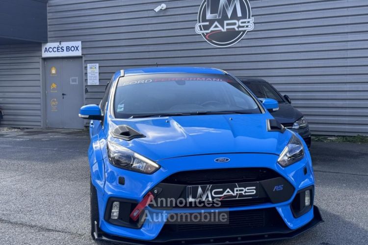 Ford Focus RS MK3 III 2.3 SCTi EcoBoost - 350 PREPA STAGE 4 - <small></small> 39.990 € <small>TTC</small> - #2