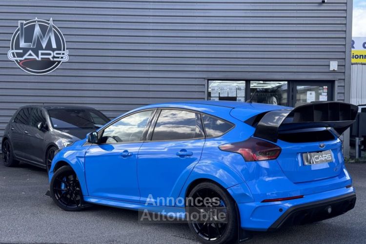 Ford Focus RS MK3 III 2.3 SCTi EcoBoost - 350 PREPA STAGE 4 - <small></small> 39.990 € <small>TTC</small> - #6