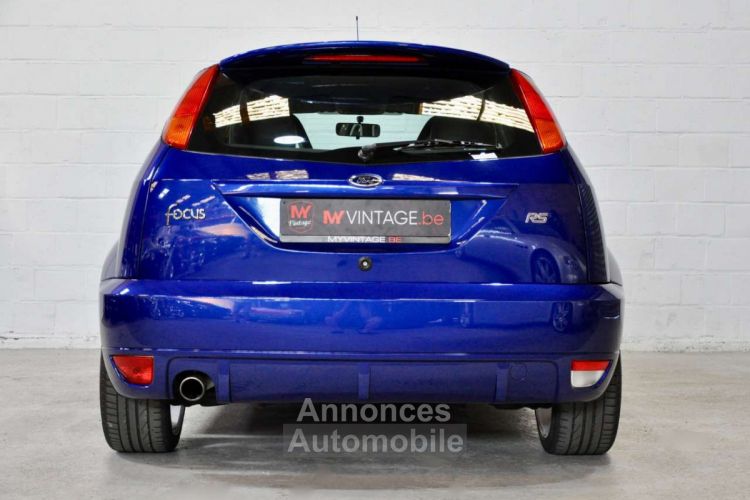 Ford Focus RS MKI 2.0i 16v 215cv - <small></small> 28.900 € <small>TTC</small> - #6