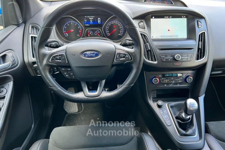 Ford Focus rs *recaro* mk3 - <small></small> 37.900 € <small>TTC</small> - #7