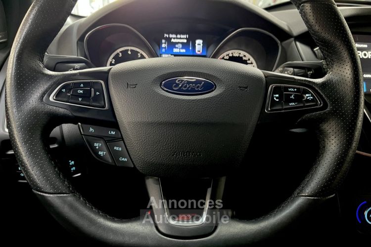 Ford Focus ST 2.0 ECOBOOST 250ch - <small></small> 19.980 € <small>TTC</small> - #4