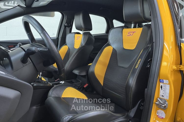 Ford Focus ST 2.0 ECOBOOST 250ch - <small></small> 19.980 € <small>TTC</small> - #13