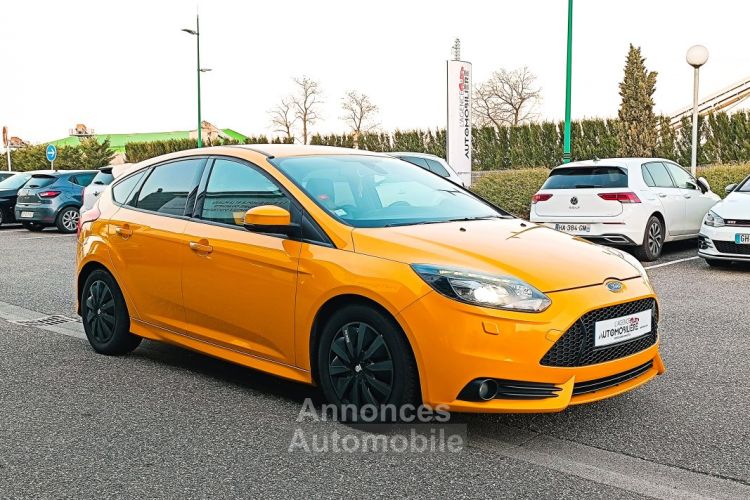 Ford Focus ST 2.0 SCTi ECOBOOST 250 CV RECARO 16V - <small></small> 15.990 € <small>TTC</small> - #7