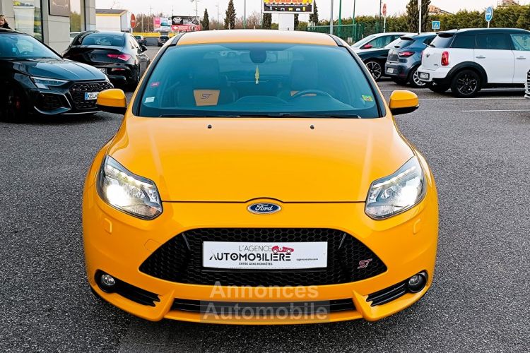 Ford Focus ST 2.0 SCTi ECOBOOST 250 CV RECARO 16V - <small></small> 15.990 € <small>TTC</small> - #8