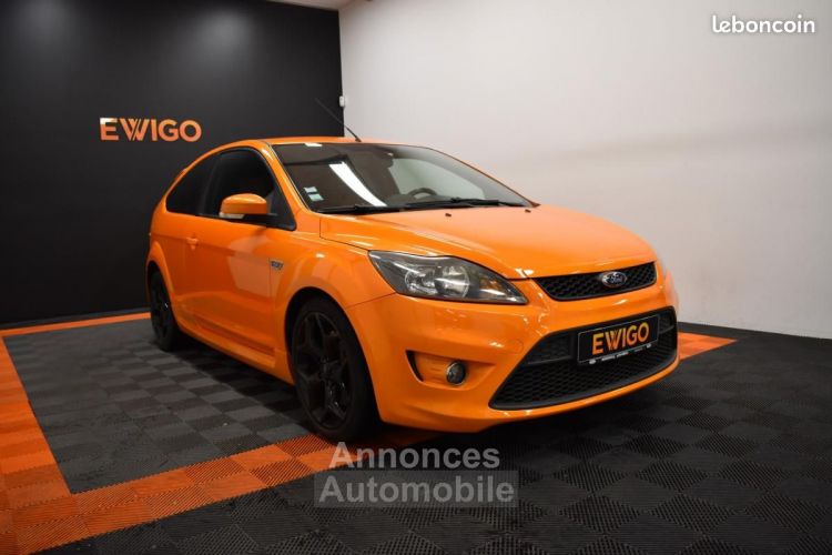 Ford Focus ST 226ch ORANGE FURY PH2 5 CYL RECARO LIGNE RC RACING SUIVI CONCESSION DISTRI NEUVE ... - <small></small> 13.490 € <small>TTC</small> - #1