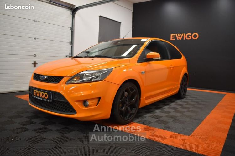 Ford Focus ST 226ch ORANGE FURY PH2 5 CYL RECARO LIGNE RC RACING SUIVI CONCESSION DISTRI NEUVE ... - <small></small> 13.490 € <small>TTC</small> - #3