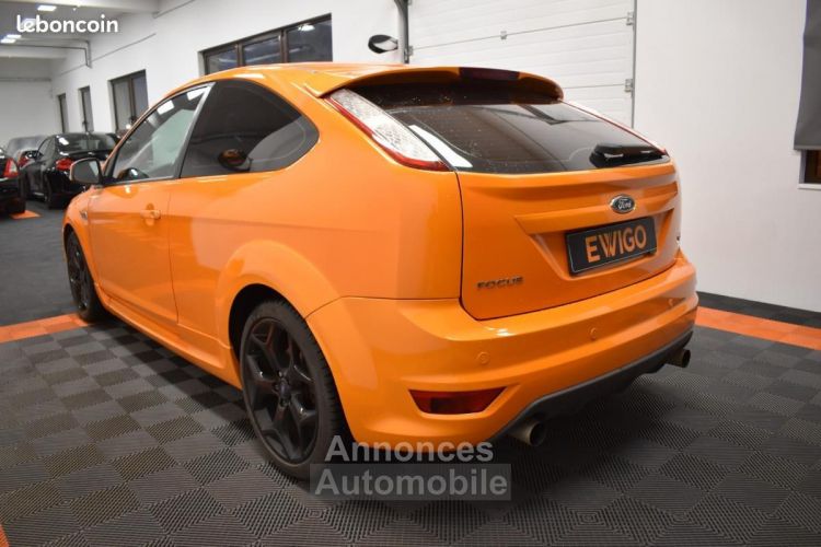 Ford Focus ST 226ch ORANGE FURY PH2 5 CYL RECARO LIGNE RC RACING SUIVI CONCESSION DISTRI NEUVE ... - <small></small> 13.490 € <small>TTC</small> - #4