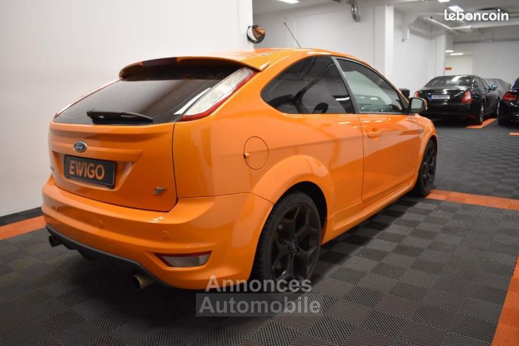 Ford Focus ST 226ch ORANGE FURY PH2 5 CYL RECARO LIGNE RC RACING SUIVI CONCESSION DISTRI NEUVE ... - <small></small> 13.490 € <small>TTC</small> - #5