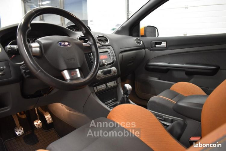 Ford Focus ST 226ch ORANGE FURY PH2 5 CYL RECARO LIGNE RC RACING SUIVI CONCESSION DISTRI NEUVE ... - <small></small> 13.490 € <small>TTC</small> - #6