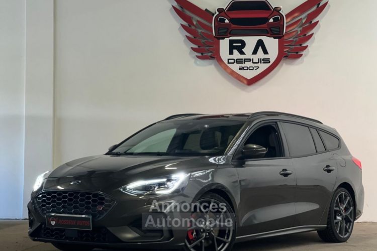 Ford Focus ST 2.3 ECOBOOST 280CH SW - <small></small> 26.999 € <small>TTC</small> - #2