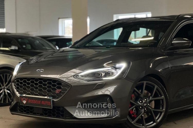 Ford Focus ST 2.3 ECOBOOST 280CH SW - <small></small> 26.999 € <small>TTC</small> - #17