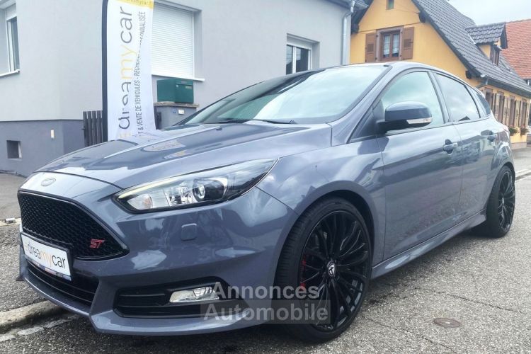 Ford Focus ST 250 2.0 EcoBoost SONY CUIR - <small></small> 22.990 € <small>TTC</small> - #1