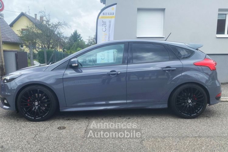 Ford Focus ST 250 2.0 EcoBoost SONY CUIR - <small></small> 22.990 € <small>TTC</small> - #2