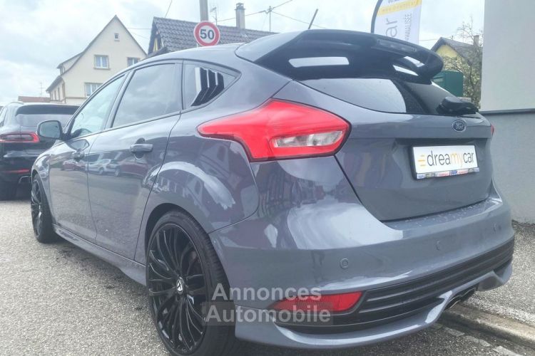 Ford Focus ST 250 2.0 EcoBoost SONY CUIR - <small></small> 22.990 € <small>TTC</small> - #3