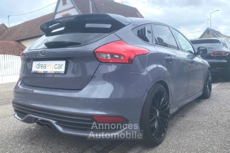 Ford Focus ST 250 2.0 EcoBoost SONY CUIR - <small></small> 22.990 € <small>TTC</small> - #4