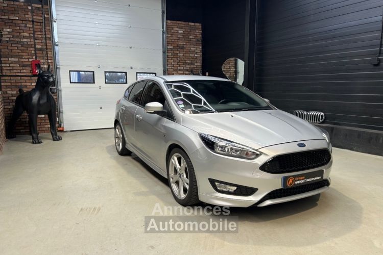 Ford Focus ST-Line 1.0 EcoBoost 125 cv SS - CARPLAY - <small></small> 11.990 € <small>TTC</small> - #3