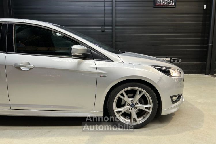 Ford Focus ST-Line 1.0 EcoBoost 125 cv SS - CARPLAY - <small></small> 11.990 € <small>TTC</small> - #42