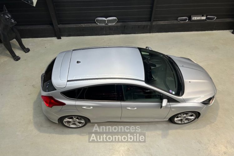 Ford Focus ST-Line 1.0 EcoBoost 125 cv SS - CARPLAY - <small></small> 11.990 € <small>TTC</small> - #50