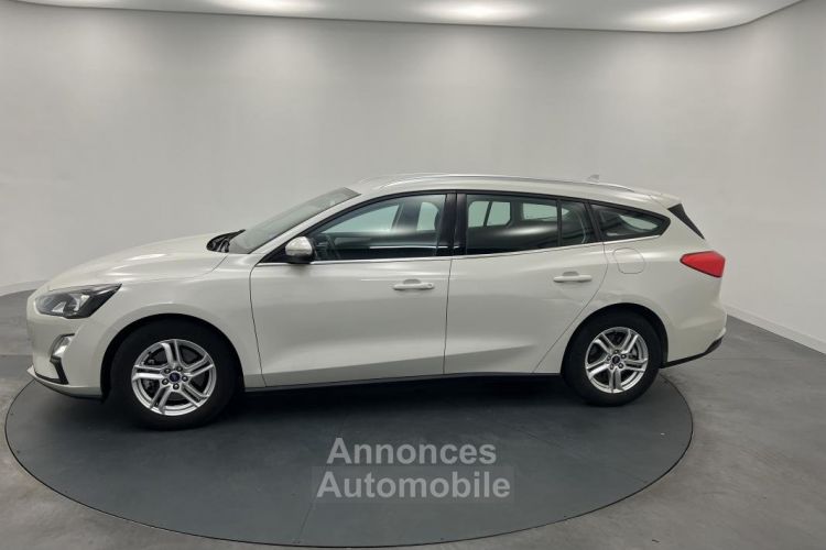 Ford Focus SW 1.0 EcoBoost 125 S&S BVA8 Trend Business - <small></small> 18.490 € <small>TTC</small> - #2