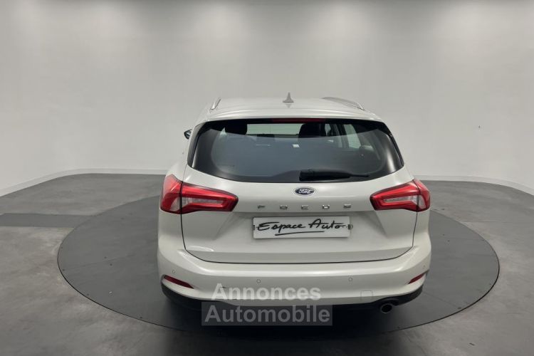 Ford Focus SW 1.0 EcoBoost 125 S&S BVA8 Trend Business - <small></small> 18.490 € <small>TTC</small> - #4