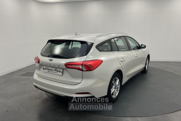 Ford Focus SW 1.0 EcoBoost 125 S&S BVA8 Trend Business - <small></small> 18.490 € <small>TTC</small> - #5