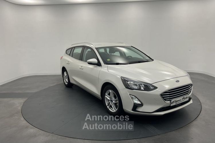 Ford Focus SW 1.0 EcoBoost 125 S&S BVA8 Trend Business - <small></small> 18.490 € <small>TTC</small> - #7