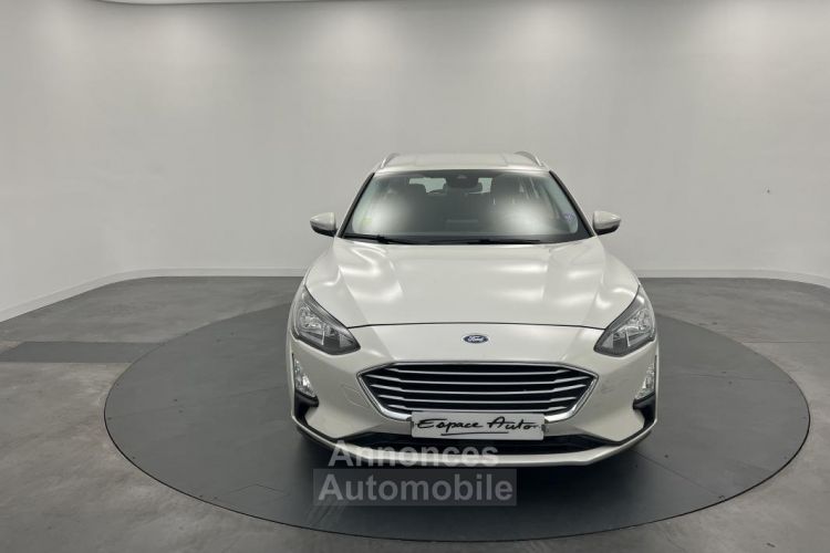 Ford Focus SW 1.0 EcoBoost 125 S&S BVA8 Trend Business - <small></small> 18.490 € <small>TTC</small> - #8