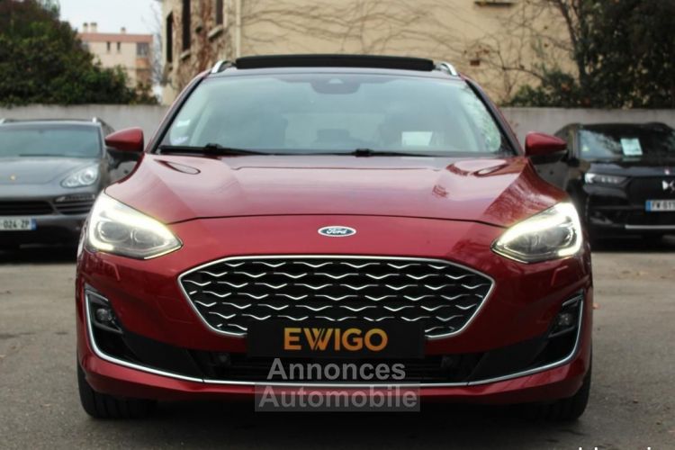 Ford Focus SW 1.0 SCTI 125 VIGNALE BVA BREAK - <small></small> 19.490 € <small>TTC</small> - #2