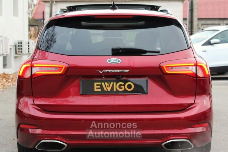 Ford Focus SW 1.0 SCTI 125 VIGNALE BVA BREAK - <small></small> 19.490 € <small>TTC</small> - #5