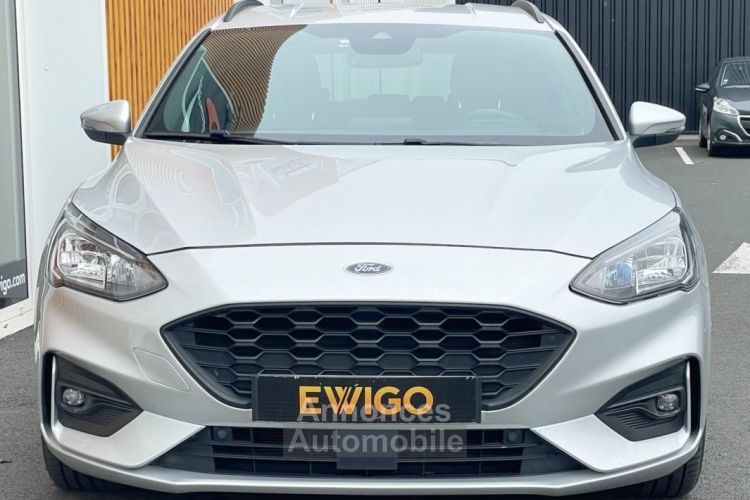 Ford Focus SW 1.5 120 ST-LINE APPLE CARPLAY CAMERA DE RECUL ATTELAGE - <small></small> 14.980 € <small>TTC</small> - #2