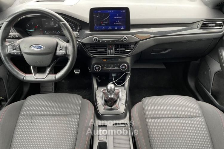 Ford Focus SW 1.5 120 ST-LINE APPLE CARPLAY CAMERA DE RECUL ATTELAGE - <small></small> 14.980 € <small>TTC</small> - #14