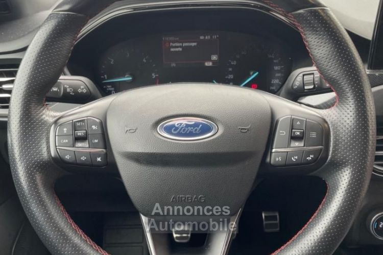 Ford Focus SW 1.5 120 ST-LINE APPLE CARPLAY CAMERA DE RECUL ATTELAGE - <small></small> 14.980 € <small>TTC</small> - #15