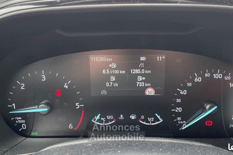 Ford Focus SW 1.5 120 ST-LINE APPLE CARPLAY CAMERA DE RECUL ATTELAGE - <small></small> 14.980 € <small>TTC</small> - #16