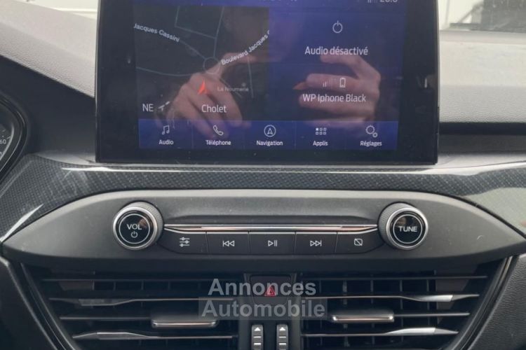 Ford Focus SW 1.5 120 ST-LINE APPLE CARPLAY CAMERA DE RECUL ATTELAGE - <small></small> 14.980 € <small>TTC</small> - #18