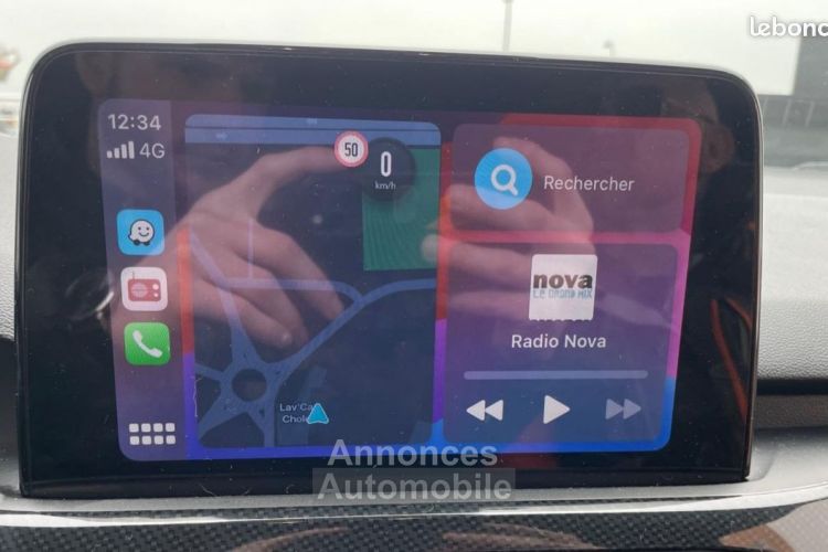 Ford Focus SW 1.5 120 ST-LINE APPLE CARPLAY CAMERA DE RECUL ATTELAGE - <small></small> 14.980 € <small>TTC</small> - #20