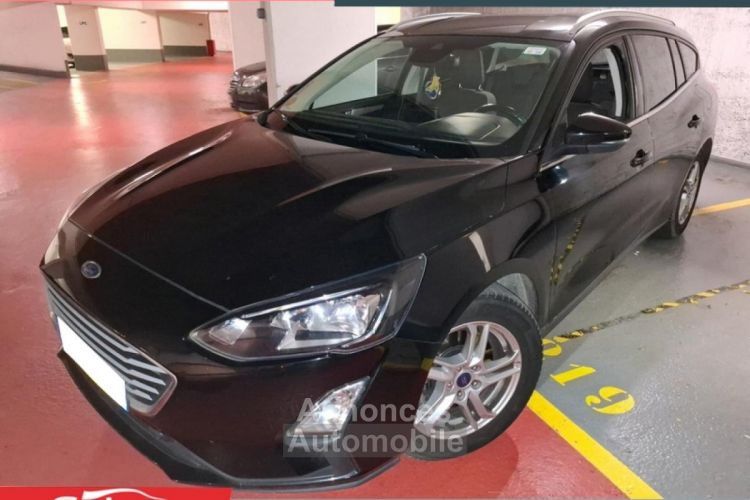 Ford Focus SW 1.5 EcoBlue 120 BVA BREAK Trend Business - <small></small> 15.970 € <small></small> - #1