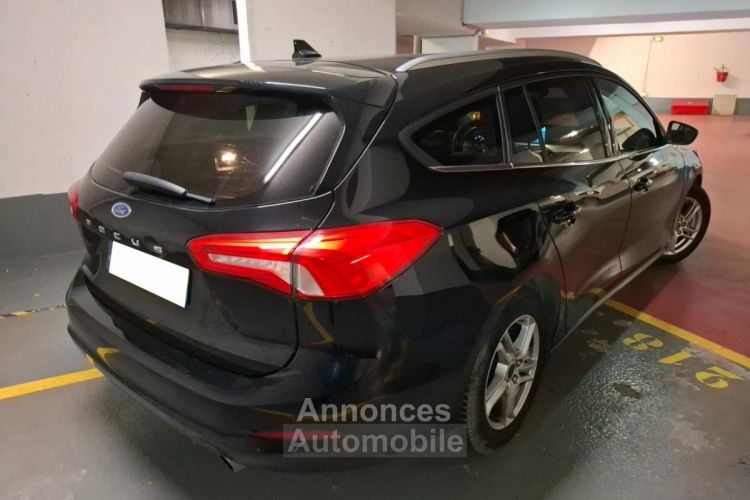 Ford Focus SW 1.5 EcoBlue 120 BVA BREAK Trend Business - <small></small> 15.970 € <small></small> - #2