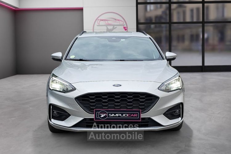 Ford Focus SW 1.5 EcoBlue 120 ch SS ST-Line - <small></small> 15.490 € <small>TTC</small> - #7