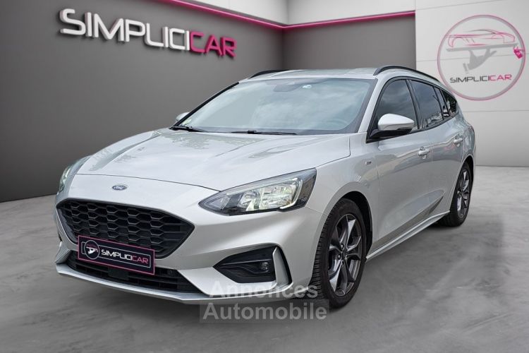 Ford Focus SW 1.5 EcoBlue 120 ch SS ST-Line - <small></small> 15.490 € <small>TTC</small> - #13