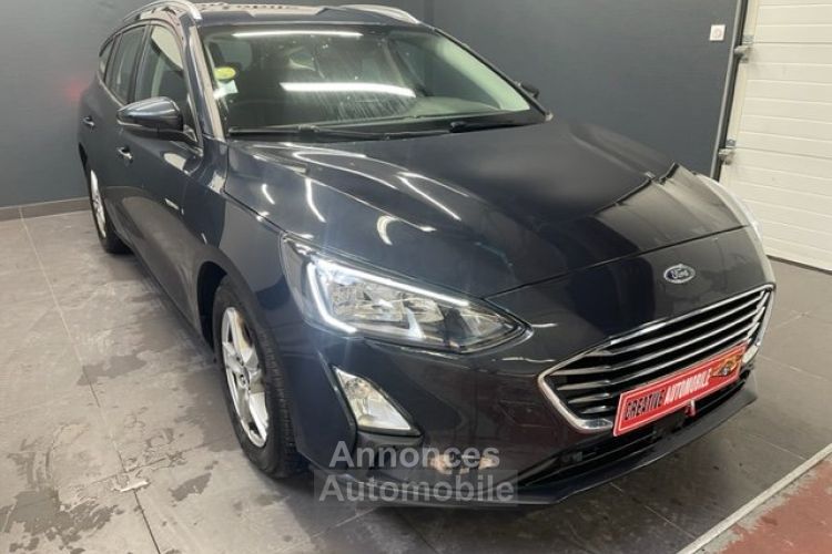 Ford Focus SW 1.5 EcoBlue 120 CV 129 000 KMS - <small></small> 11.990 € <small>TTC</small> - #4