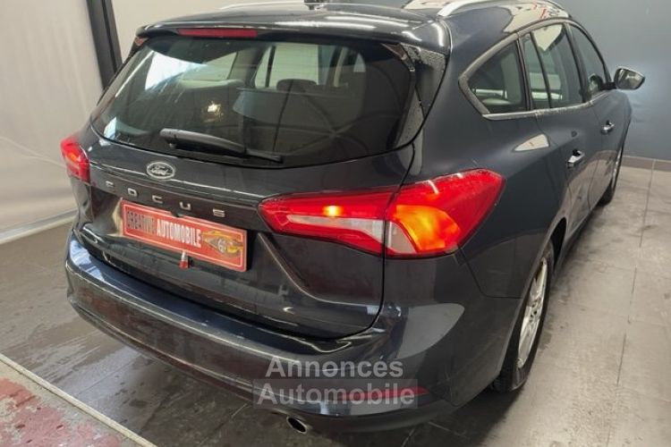 Ford Focus SW 1.5 EcoBlue 120 CV 129 000 KMS - <small></small> 11.990 € <small>TTC</small> - #5