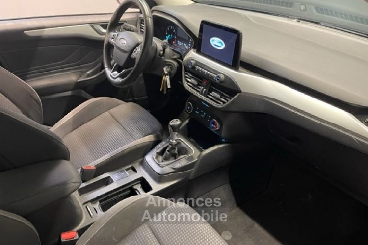 Ford Focus SW 1.5 EcoBlue 120 CV 129 000 KMS - <small></small> 11.990 € <small>TTC</small> - #15