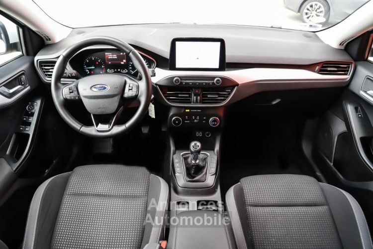 Ford Focus SW 1.5 EcoBlue 120 IV BREAK Trend Business 1ERE MAIN FRANCAISE CAMERA GPS - <small></small> 15.970 € <small></small> - #4