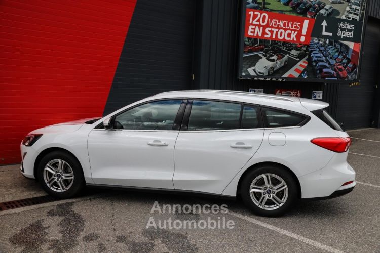 Ford Focus SW 1.5 EcoBlue 120 IV BREAK Trend Business 1ERE MAIN FRANCAISE CAMERA GPS - <small></small> 15.970 € <small></small> - #26